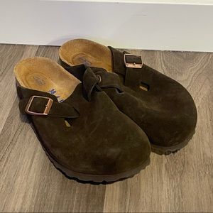 Birkenstock Clogs